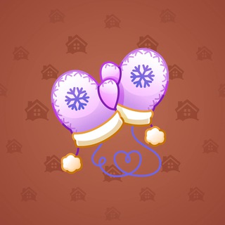 Snow Mittens #37406