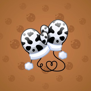 Snow Mittens #37410