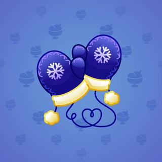 Snow Mittens #37412