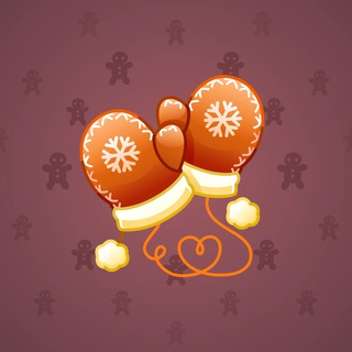 Snow Mittens #37413