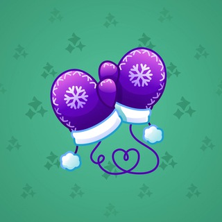 Snow Mittens #37414