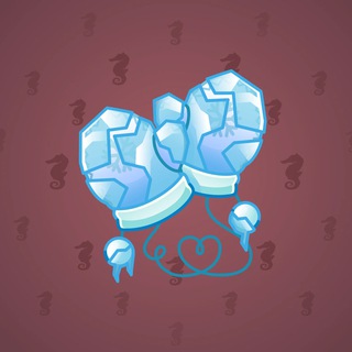 Snow Mittens #37415
