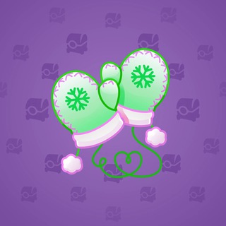 Snow Mittens #37417
