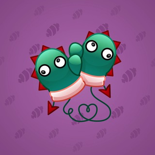 Snow Mittens #37422