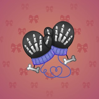 Snow Mittens #37482