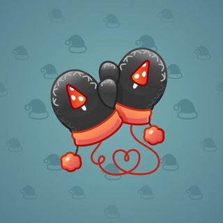 Snow Mittens #37485