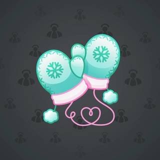 Snow Mittens #37488