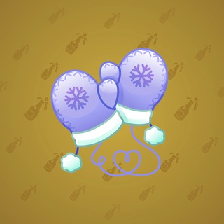 Snow Mittens #37491