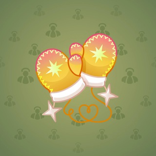 Snow Mittens #37498