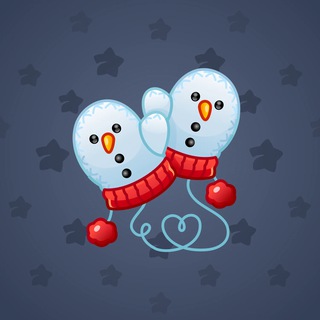 Snow Mittens #37502