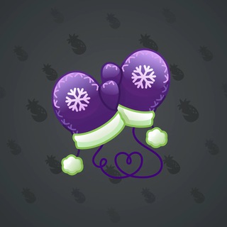 Snow Mittens #37503