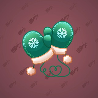 Snow Mittens #37508
