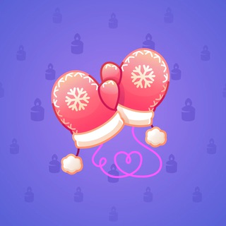 Snow Mittens #37511