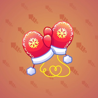 Snow Mittens #37520
