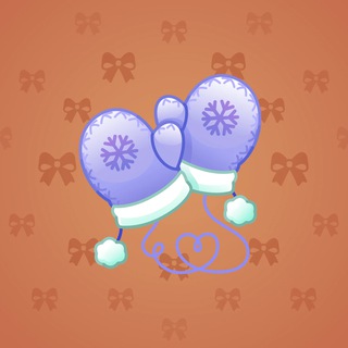 Snow Mittens #37524