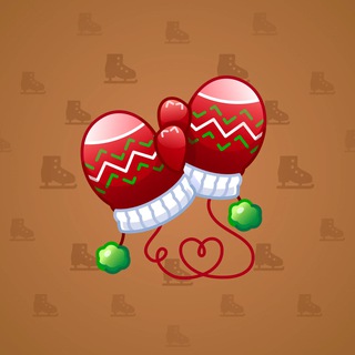 Snow Mittens #37525
