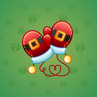 Snow Mittens #37528