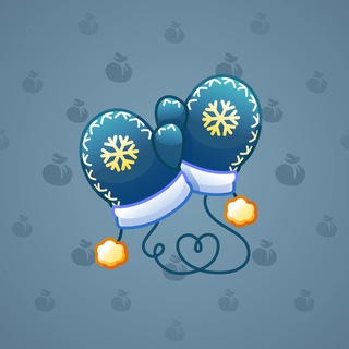 Snow Mittens #37529