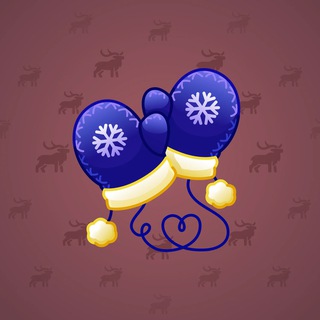 Snow Mittens #37531