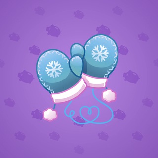Snow Mittens #37535