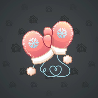 Snow Mittens #37544