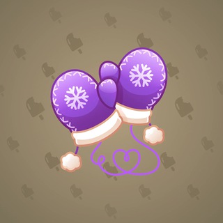 Snow Mittens #37546