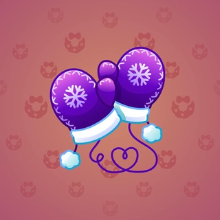 Snow Mittens #37553
