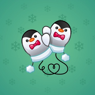 Snow Mittens #37557