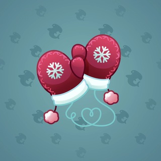 Snow Mittens #37562