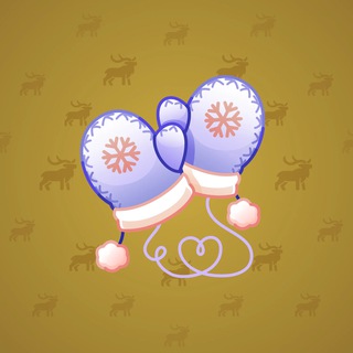 Snow Mittens #37564