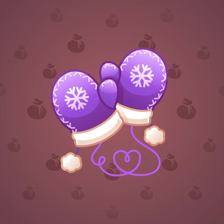 Snow Mittens #37565