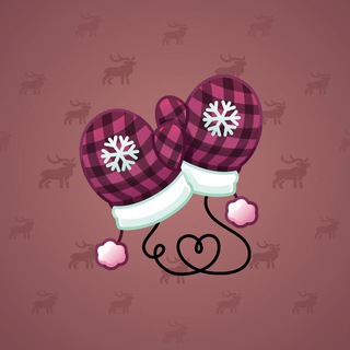 Snow Mittens #37568