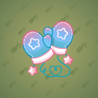 Snow Mittens #37569