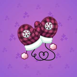 Snow Mittens #37575