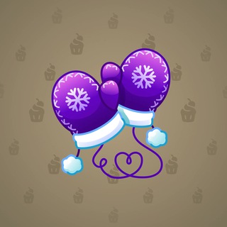 Snow Mittens #37576