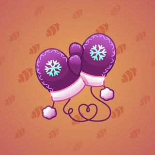 Snow Mittens #37582