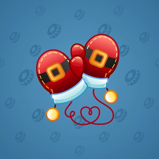 Snow Mittens #37583