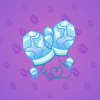 Snow Mittens #37587