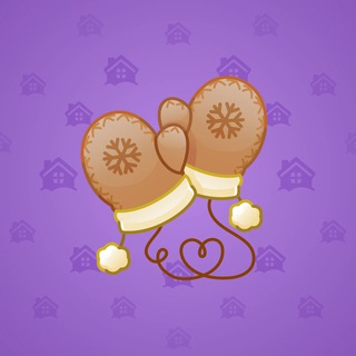 Snow Mittens #37589