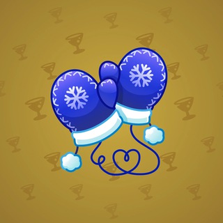 Snow Mittens #37595
