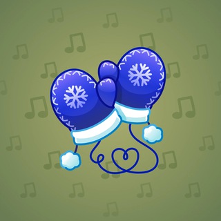 Snow Mittens #37596