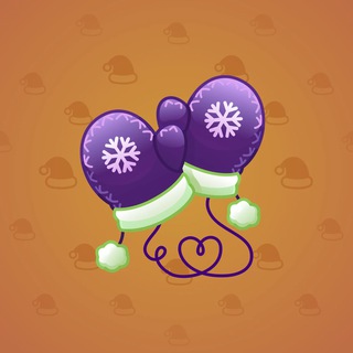 Snow Mittens #37598