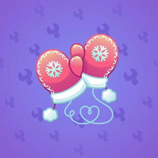 Snow Mittens #37599