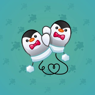 Snow Mittens #37601