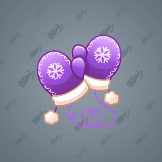 Snow Mittens #37604