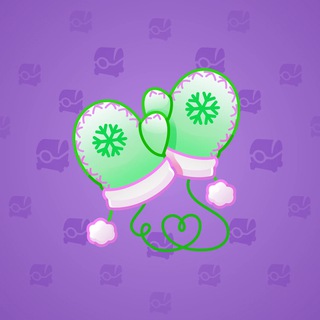 Snow Mittens #37605