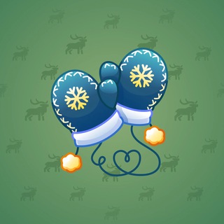 Snow Mittens #37606
