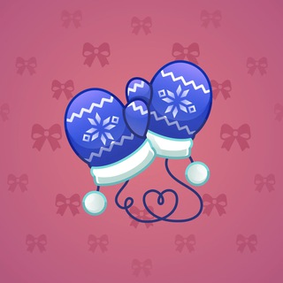 Snow Mittens #37607