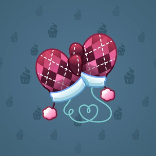 Snow Mittens #37608