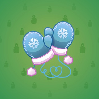 Snow Mittens #37610